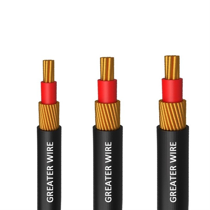 Neutral Screened Cables