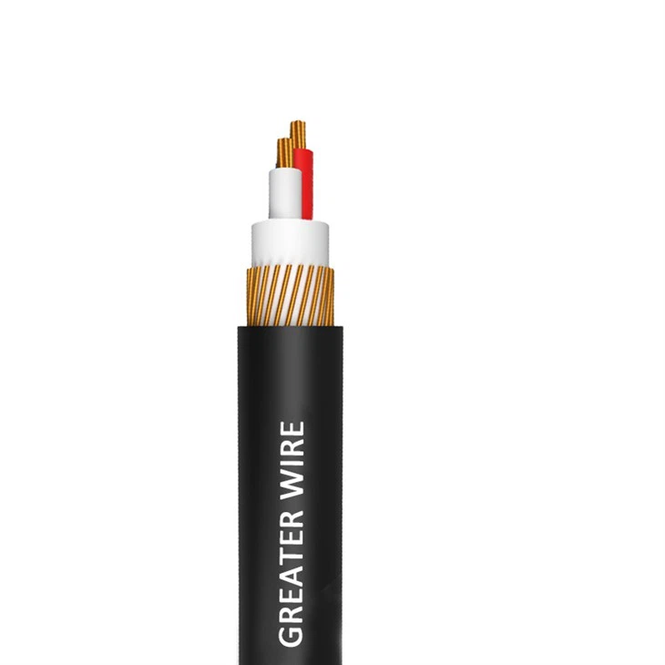 2 jezgra neutralnog zaslona bakar AS/NZS 4961