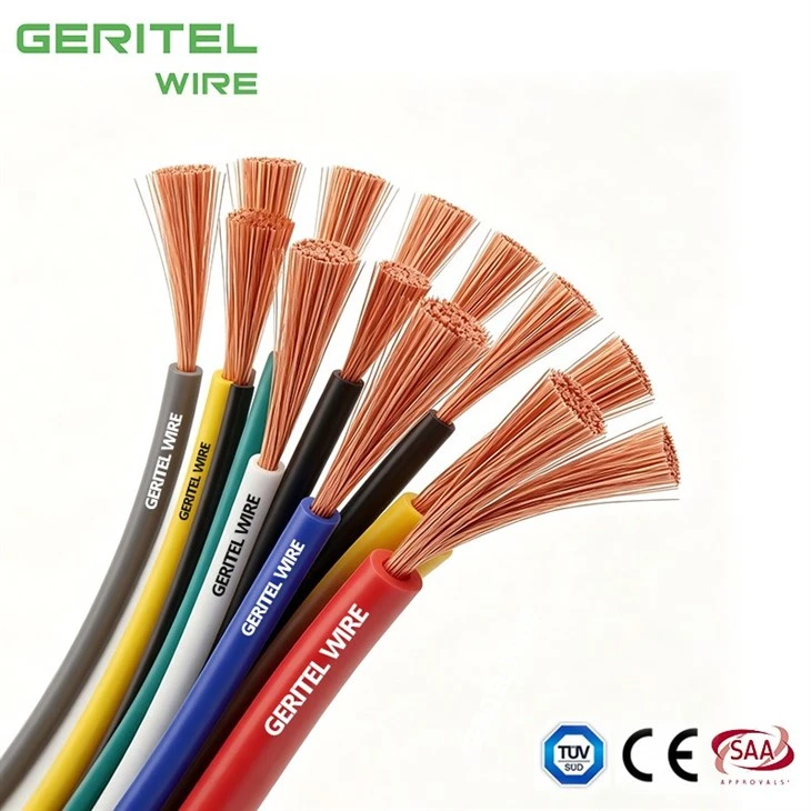 Hook Up Wire For Professional Panel & Equipment Wiring best