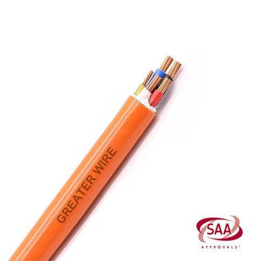 Australia 240mm 4 core swa cable Australia 240mm 4 core swa cable