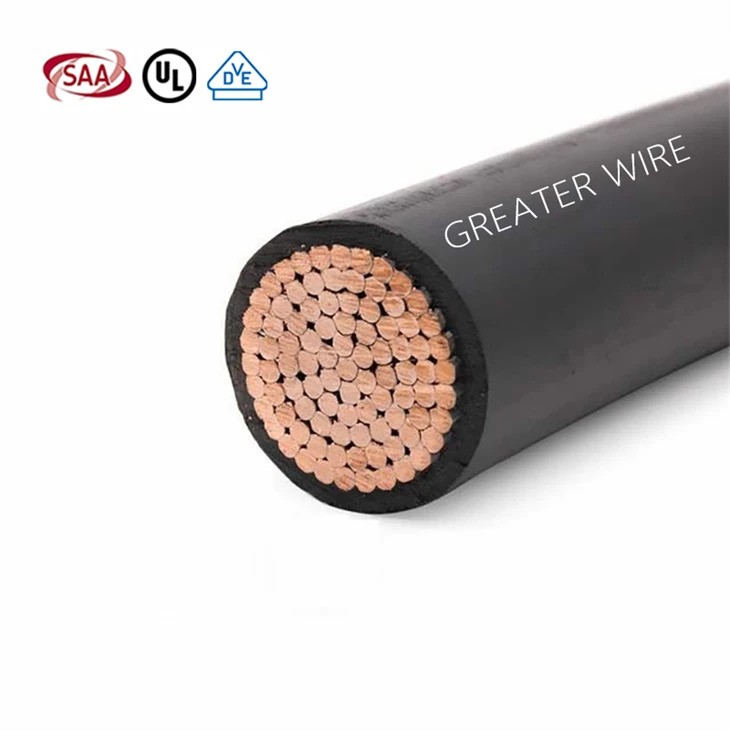 RHW-2 Cable 