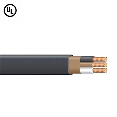 NM-B 8/2 s uzemljenom električnom žicom