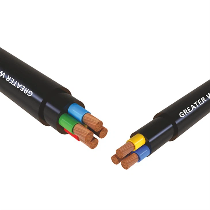 Submersible Pump Wire
