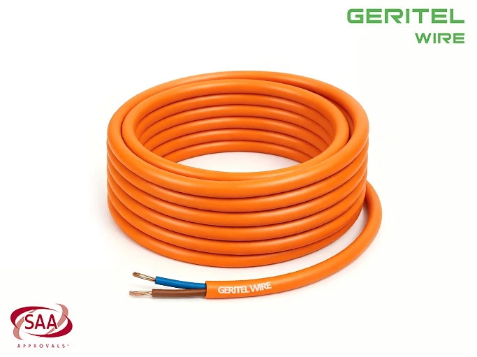 2C+E 10mm2 heavy duty flexible cable 2C+E 10mm2 heavy duty flexible cable