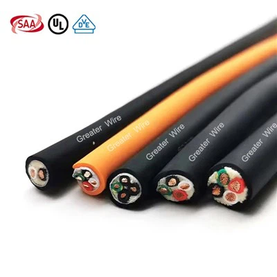 2 jezgra guma H07Rn-F kabel