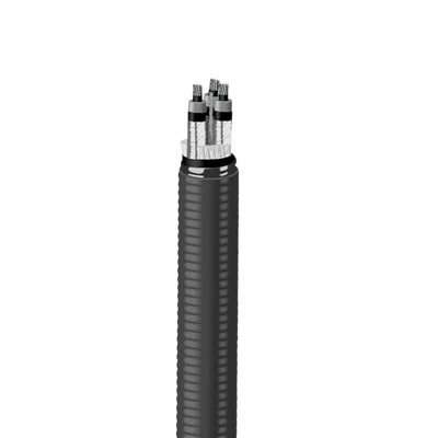 5 kV/8 kV oklopni kabel Srednjeg napona UL Type MV 105 3 c