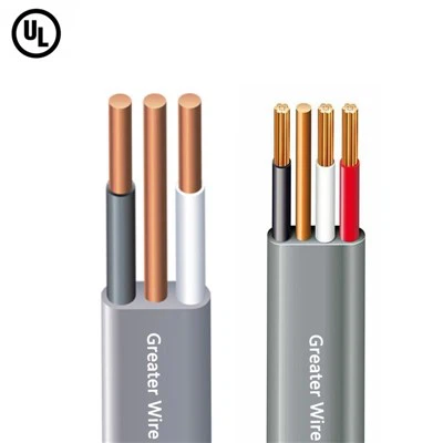Izravni bury UF-B kabel Električna žica