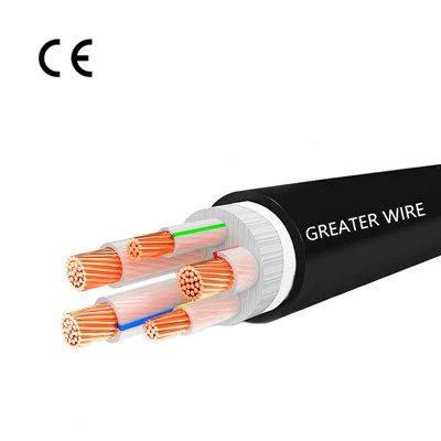 XLPE bakreni kabel